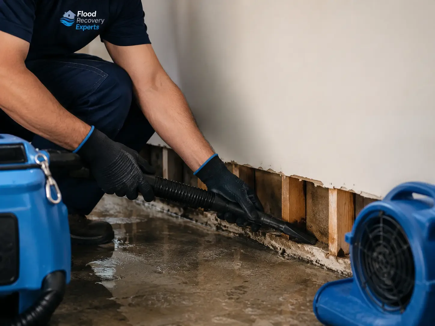 Why choose Flood Damage Cleanup in Centennial, WY